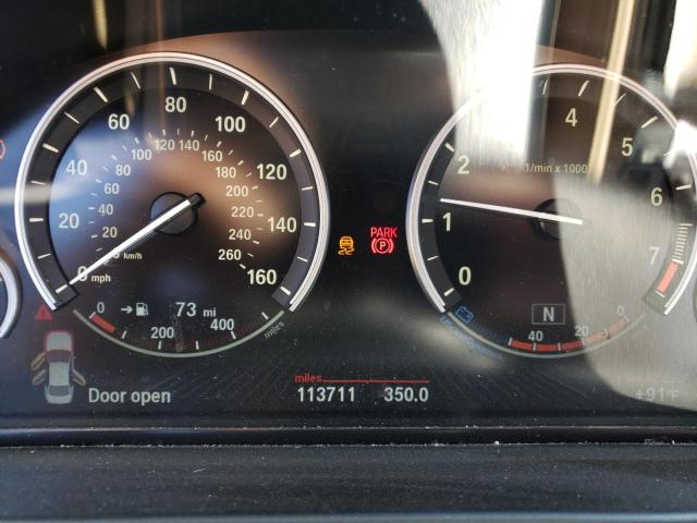 Photo 9 from auction – 2014 BMW 528 I with VIN WBA5A5C54ED510176