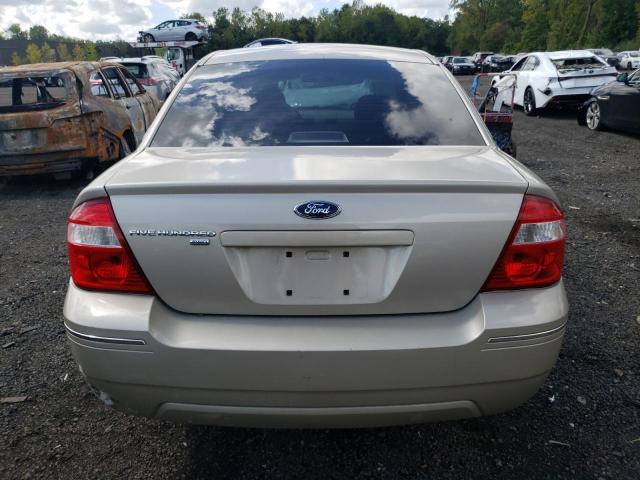 Photo 6 from auction – 2005 FORD FIVE HUNDR with VIN 1FAFP26175G120691
