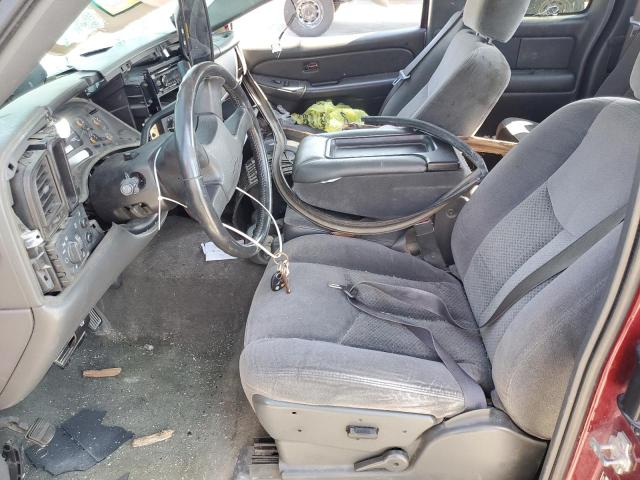 Photo 7 from auction – 2004 CHEVROLET SILVERADO with VIN 1GCEC19T74E400131