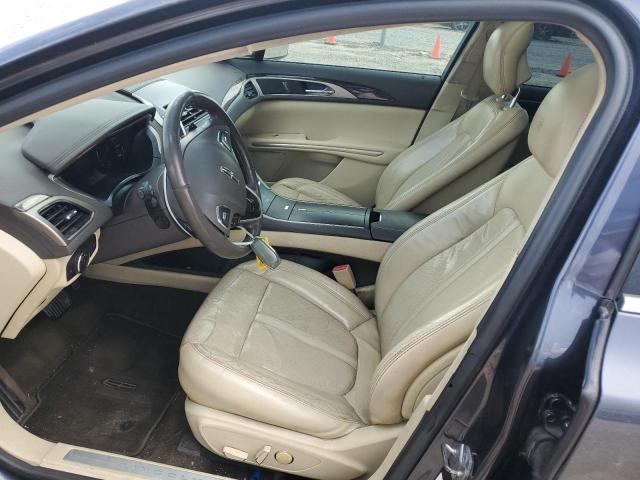 Photo 7 from auction – 2013 LINCOLN MKZ with VIN 3LN6L2G96DR819811