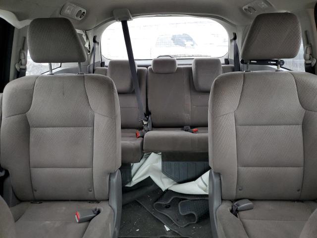 Photo 10 from auction – 2014 HONDA ODYSSEY EX with VIN 5FNRL5H42EB013781