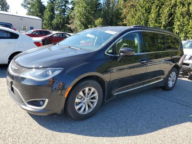 CHRYSLER PACIFICA T 2017 с VIN 2C4RC1BG3HR667483 - Снимка от търг