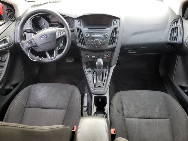 Photo 8 from auction – 2017 FORD FOCUS SE with VIN 1FADP3K25HL300923