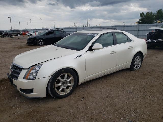 CADILLAC CTS 2008 with VIN 1G6DM577980120240 - Photo from auction