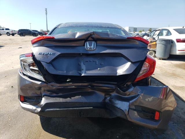 Photo 6 from auction – 2016 HONDA CIVIC LX with VIN 19XFC2F5XGE046162