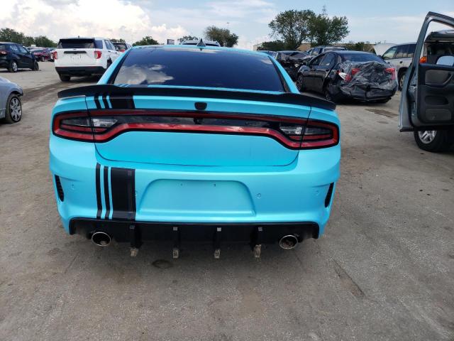 Photo 6 from auction – 2023 DODGE CHARGER SC with VIN 2C3CDXGJ9PH503402