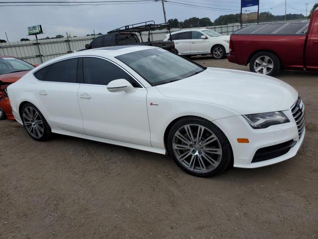 Photo 4 from auction – 2012 AUDI A7 PRESTIG with VIN WAUSGAFC9CN004743