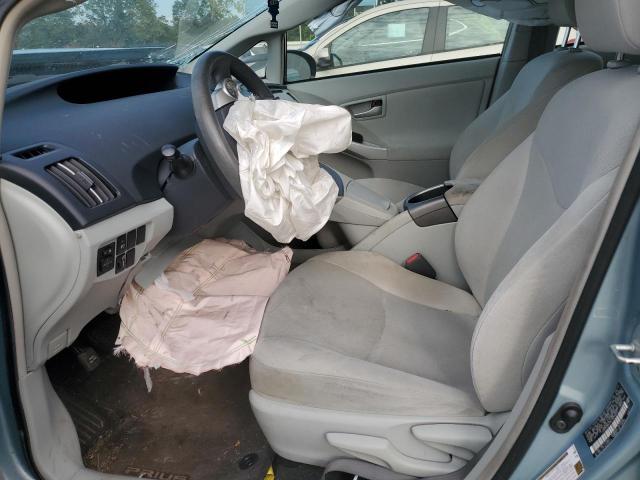 Photo 7 from auction – 2014 TOYOTA PRIUS with VIN JTDKN3DU7E1823227