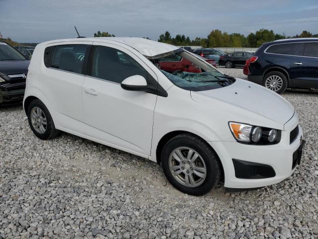 Photo 4 from auction – 2016 CHEVROLET SONIC LT with VIN 1G1JC6SH5G4102262