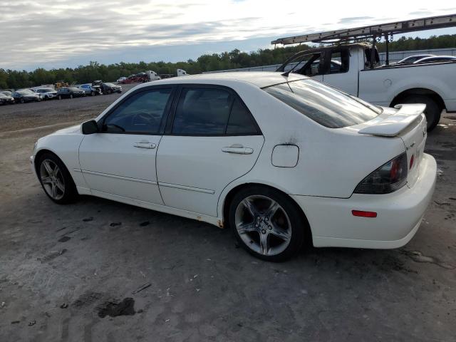 Photo 2 from auction – 2001 LEXUS IS 300 with VIN JTHBD182210016676