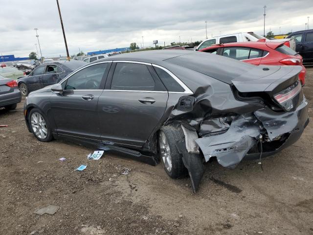 Photo 2 from auction – 2016 LINCOLN MKZ with VIN 3LN6L2J90GR623392