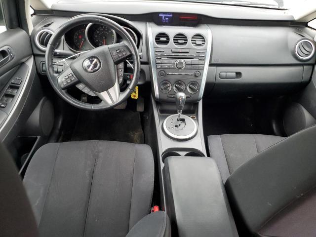 Photo 8 from auction – 2010 MAZDA CX-7 with VIN JM3ER2W52A0345534