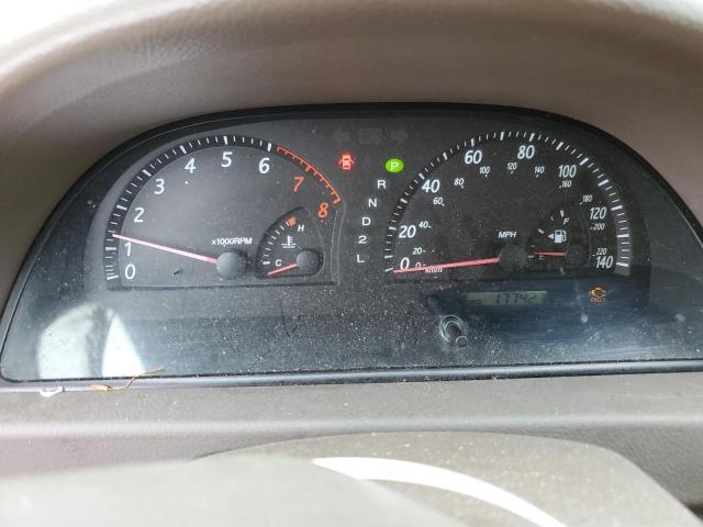 Photo 9 from auction – 2004 TOYOTA CAMRY LE with VIN 4T1BE32K64U269804