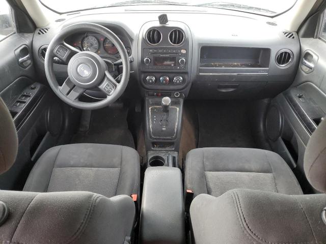 Photo 8 from auction – 2015 JEEP PATRIOT SP with VIN 1C4NJPBA6FD325528