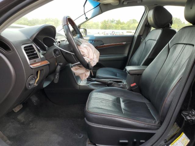 Photo 7 from auction – 2012 LINCOLN MKZ with VIN 3LNHL2JC6CR812854