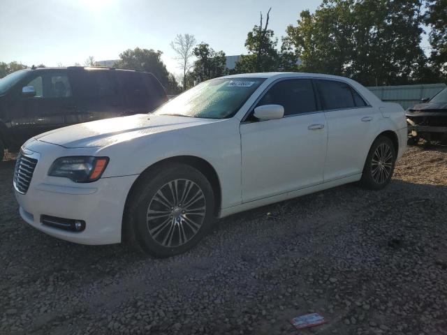 CHRYSLER 300 S 2013 with VIN 2C3CCAGGXDH506504 - Photo from auction