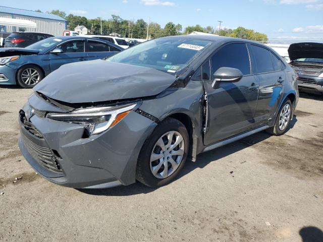 Photo 1 from auction – 2023 TOYOTA COROLLA LE with VIN JTDBDMHEXP3006885