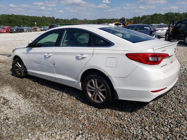 Photo 2 from auction – 2016 HYUNDAI SONATA SE with VIN 5NPE24AF1GH293950