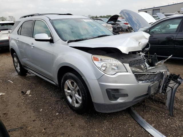 Photo 4 from auction – 2014 CHEVROLET EQUINOX LT with VIN 2GNFLFEK6E6350608