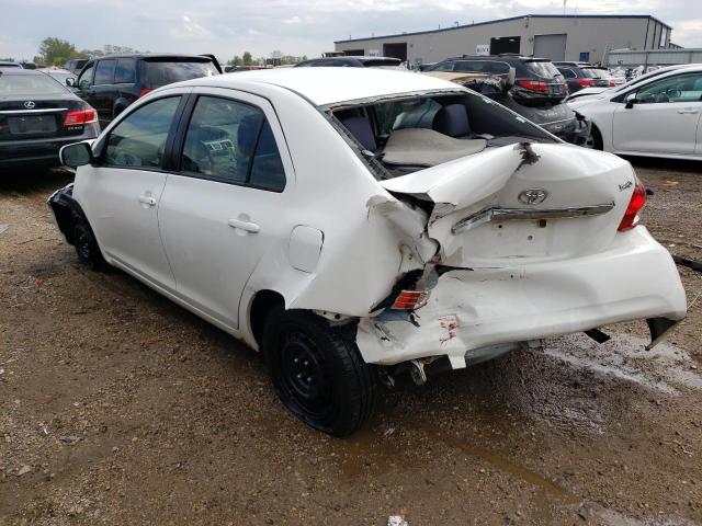 Photo 2 from auction – 2012 TOYOTA YARIS with VIN JTDBT4K39C1417243