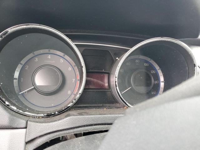 Photo 9 from auction – 2014 HYUNDAI SONATA GLS with VIN 5NPEB4AC0EH874357