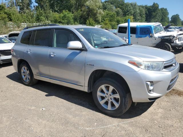 Photo 4 from auction – 2011 TOYOTA HIGHLANDER with VIN JTEBC3EH7B2000340