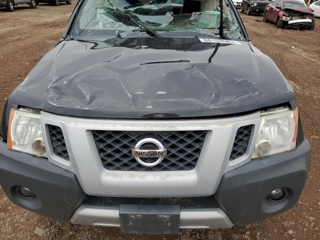 Photo 11 from auction – 2012 NISSAN XTERRA with VIN 5N1AN0NW1CC511508