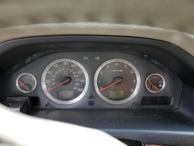Photo 9 from auction – 2004 VOLVO S80 T6 ELI with VIN YV1TS91Z941380278