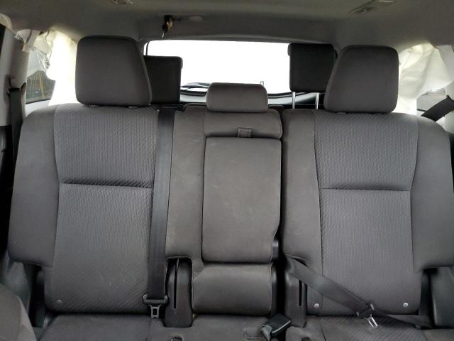 Photo 10 from auction – 2014 TOYOTA HIGHLANDER with VIN 5TDBKRFH6ES043511