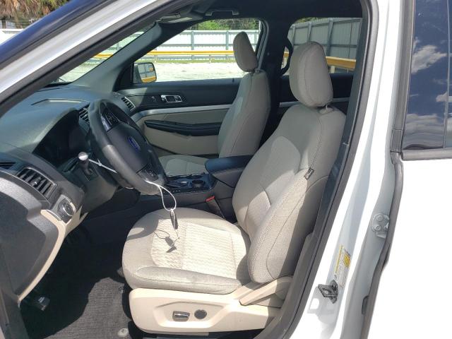 Photo 7 from auction – 2018 FORD EXPLORER with VIN 1FM5K7B87JGB39929