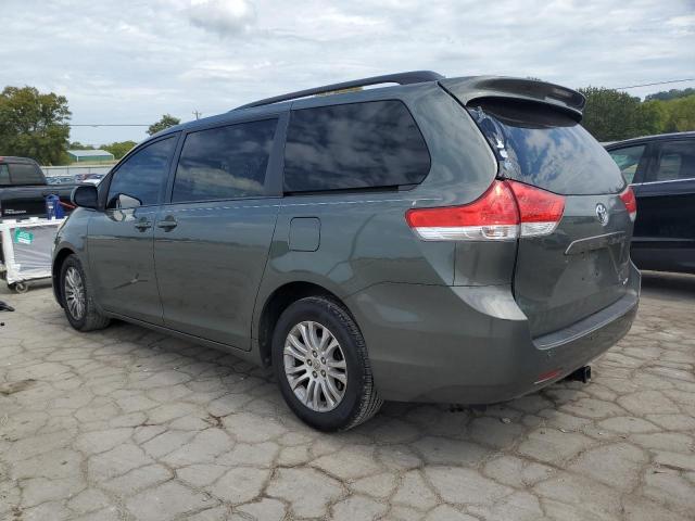 Photo 2 from auction – 2013 TOYOTA SIENNA XLE with VIN 5TDYK3DC6DS328318