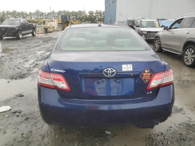 Photo 6 from auction – 2011 TOYOTA CAMRY BASE with VIN 4T1BF3EKXBU718360