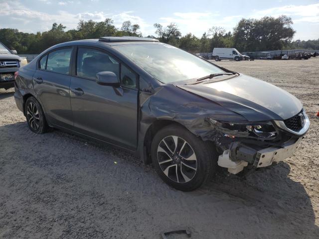 Photo 4 from auction – 2013 HONDA CIVIC EX with VIN 19XFB2F87DE008106