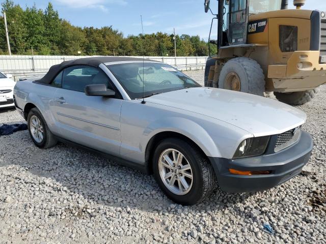 Photo 4 from auction – 2007 FORD MUSTANG with VIN 1ZVFT84N375201598