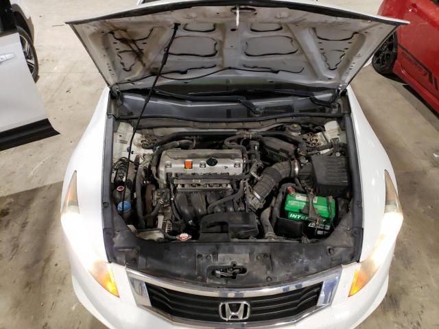 Photo 11 from auction – 2010 HONDA ACCORD EXL with VIN 1HGCP2F87AA002830