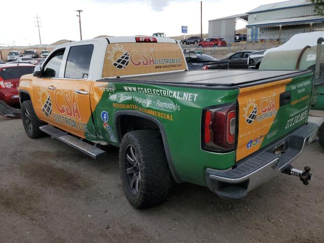 Photo 2 from auction – 2017 GMC SIERRA K15 with VIN 3GTU2NEC3HG145603