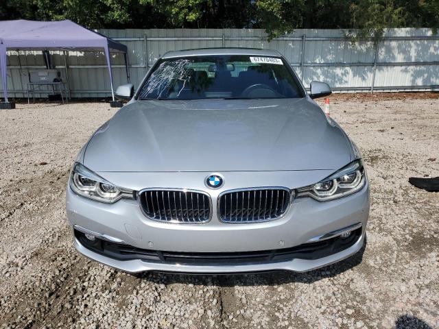 Photo 5 from auction – 2018 BMW 330 I with VIN WBA8B9C5XJEE82036
