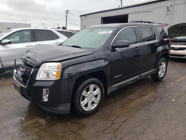 GMC TERRAIN SL 2015 with VIN 2GKALREK2F6406151 - Photo from auction