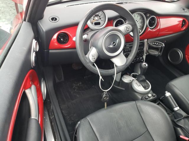 Photo 8 from auction – 2005 MINI COOPER with VIN WMWRF33465TG11193