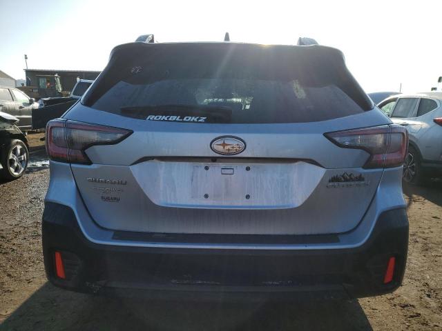 Photo 6 from auction – 2021 SUBARU OUTBACK PR with VIN 4S4BTACC7M3226810