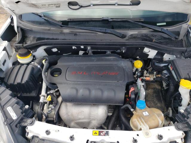 Photo 12 from auction – 2020 RAM PROMASTER with VIN ZFBHRFAB3L6P34969