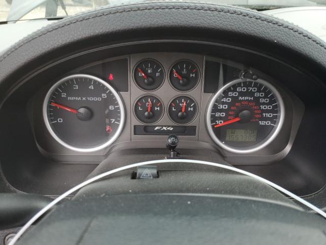 Photo 9 from auction – 2007 FORD F150 with VIN 1FTPX14V17FA99716