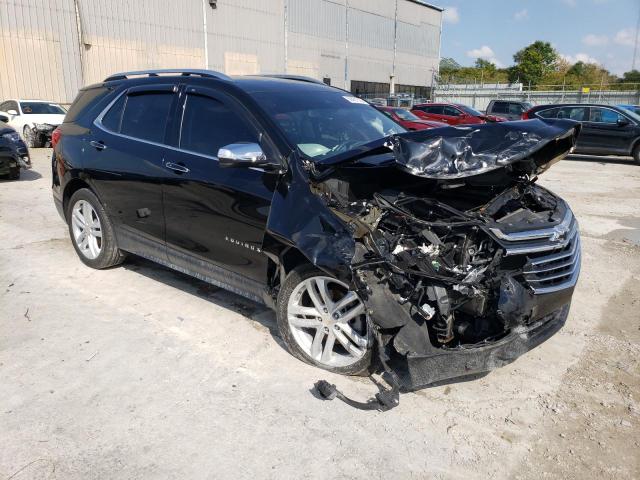 Photo 4 from auction – 2020 CHEVROLET EQUINOX PR with VIN 2GNAXYEX1L6191919