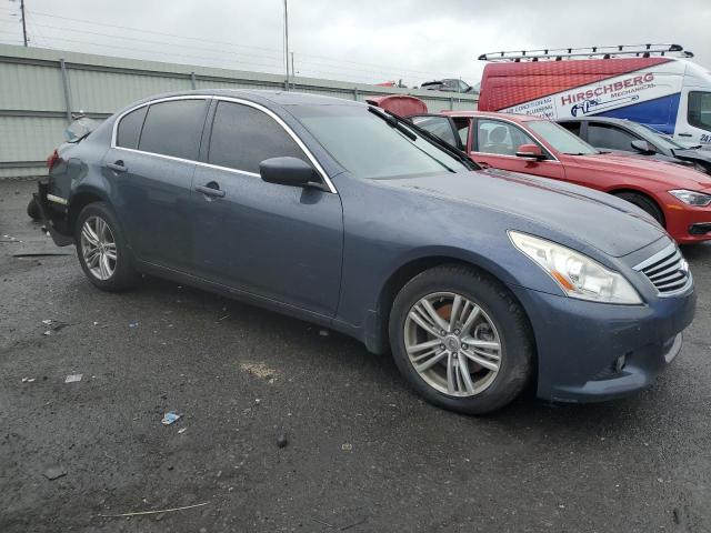 Photo 4 from auction – 2013 INFINITI G37 with VIN JN1CV6AR2DM352903
