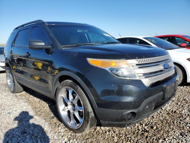 Photo 4 from auction – 2013 FORD EXPLORER with VIN 1FM5K8B88DGA47562