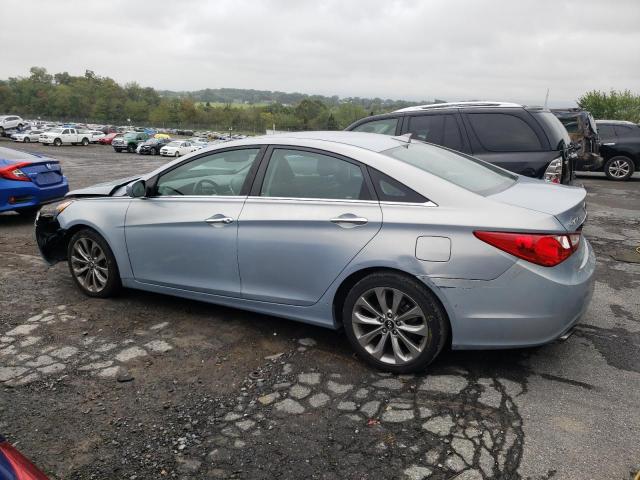 Photo 2 from auction – 2013 HYUNDAI SONATA SE with VIN 5NPEC4AC2DH803964