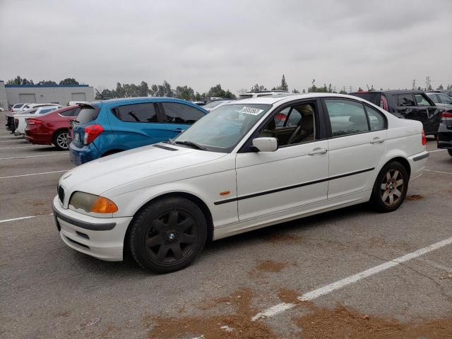 Photo 1 from auction – 1999 BMW 3 SERIES with VIN WBAAM3334XCA84929