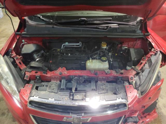 Photo 12 from auction – 2015 CHEVROLET TRAX LS with VIN 3GNCJKSB1FL145703