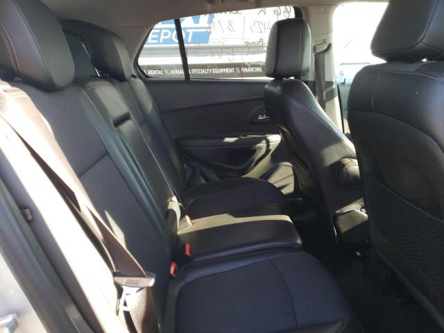 Photo 10 from auction – 2019 CHEVROLET TRAX 1LT with VIN 3GNCJLSB6KL260605