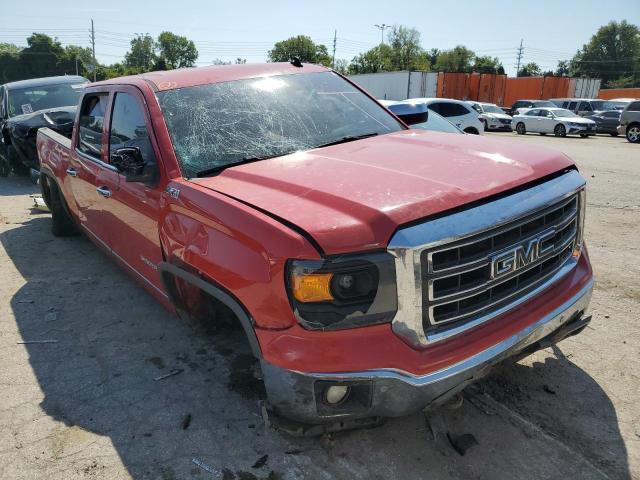 Photo 4 from auction – 2014 GMC SIERRA K15 with VIN 3GTU2VEC0EG497159